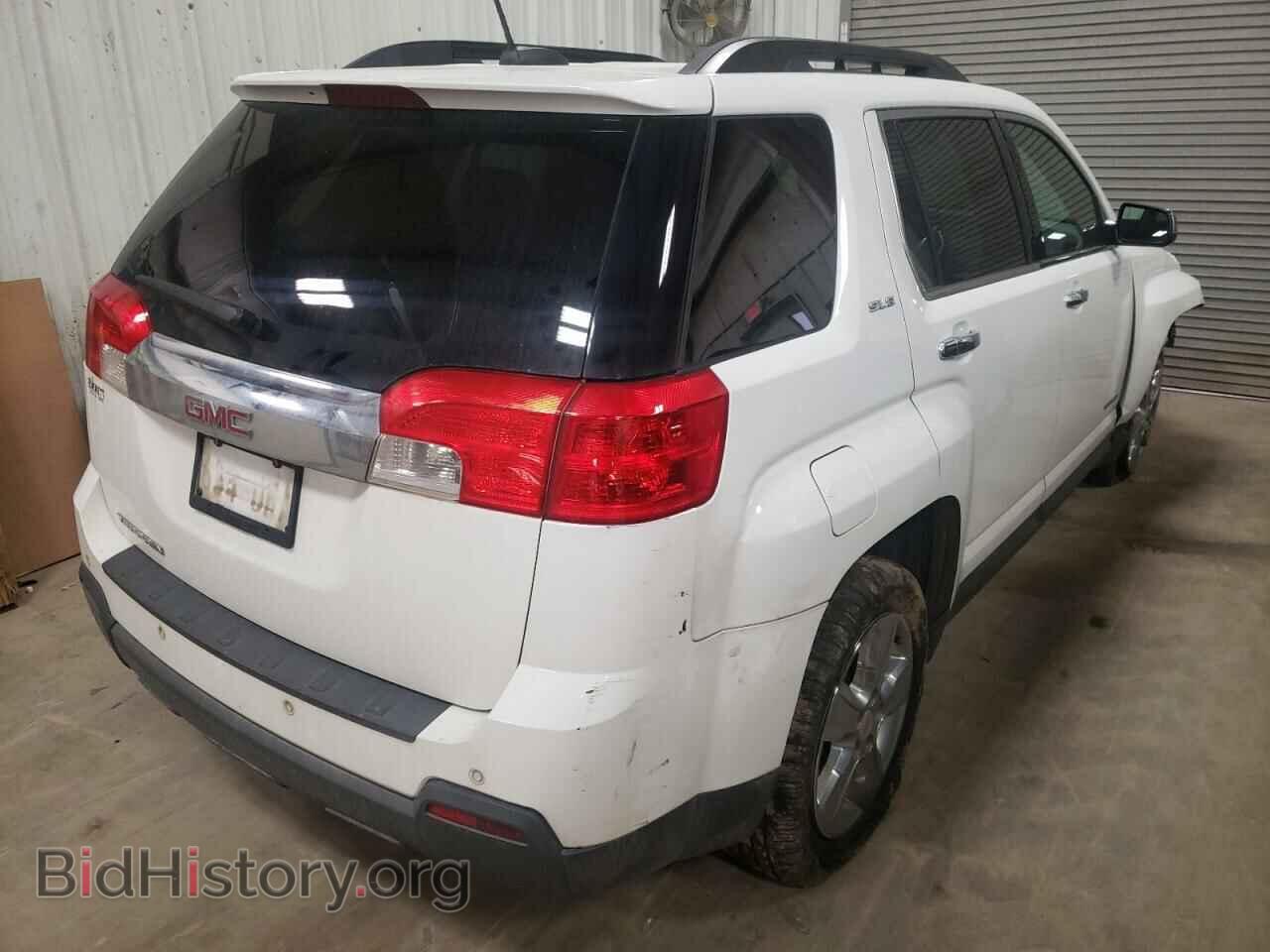 2015 GMC TERRAIN - VIN: 2GKALREK5F6264748 - Фото 4