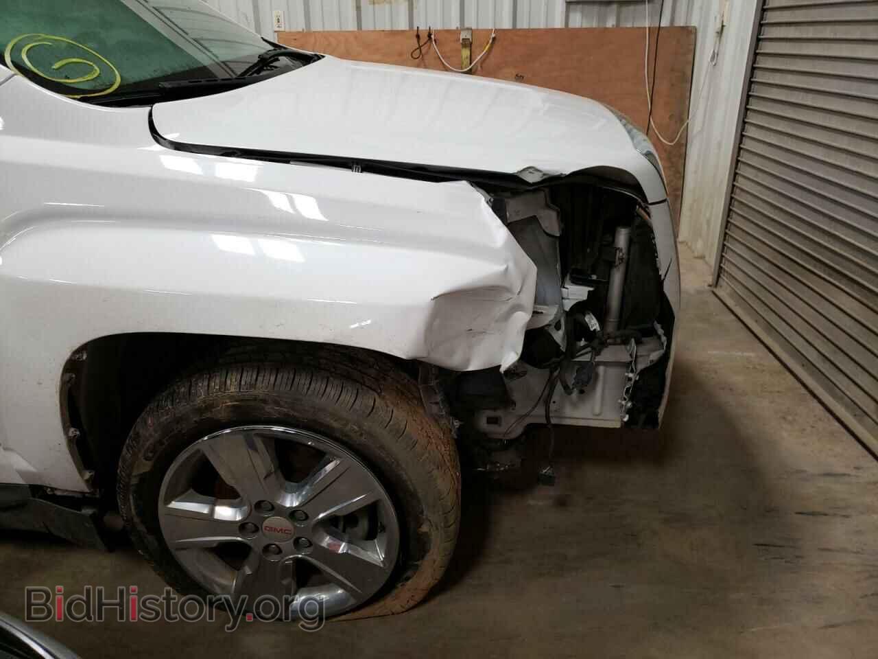 2015 GMC TERRAIN - VIN: 2GKALREK5F6264748 - Фото 9
