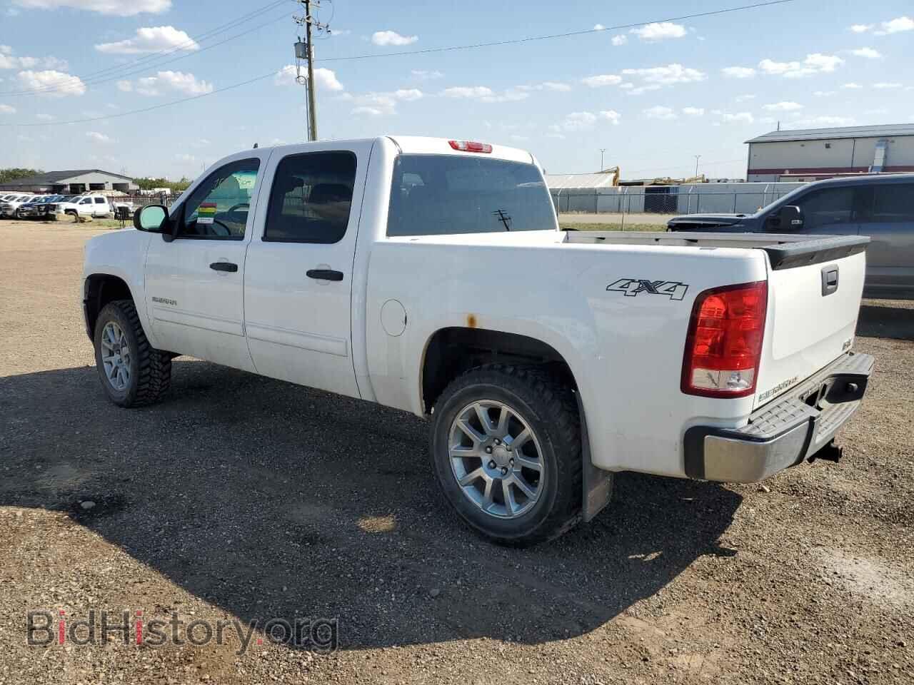 2013 GMC SIERRA - VIN: 3GTP2VE77DG329453 - Фото 2
