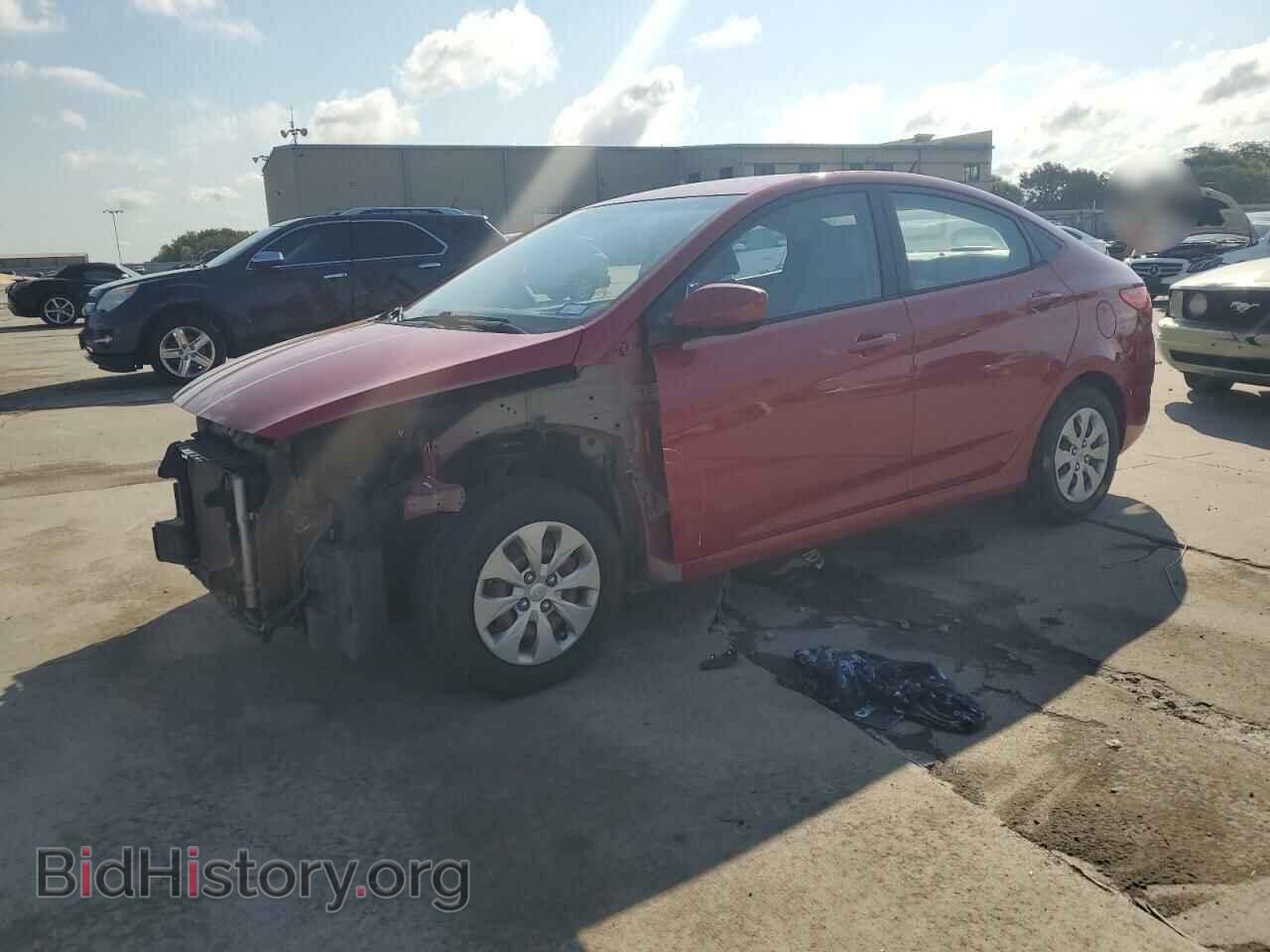 Photo KMHCT4AE1FU938978 - HYUNDAI ACCENT 2015