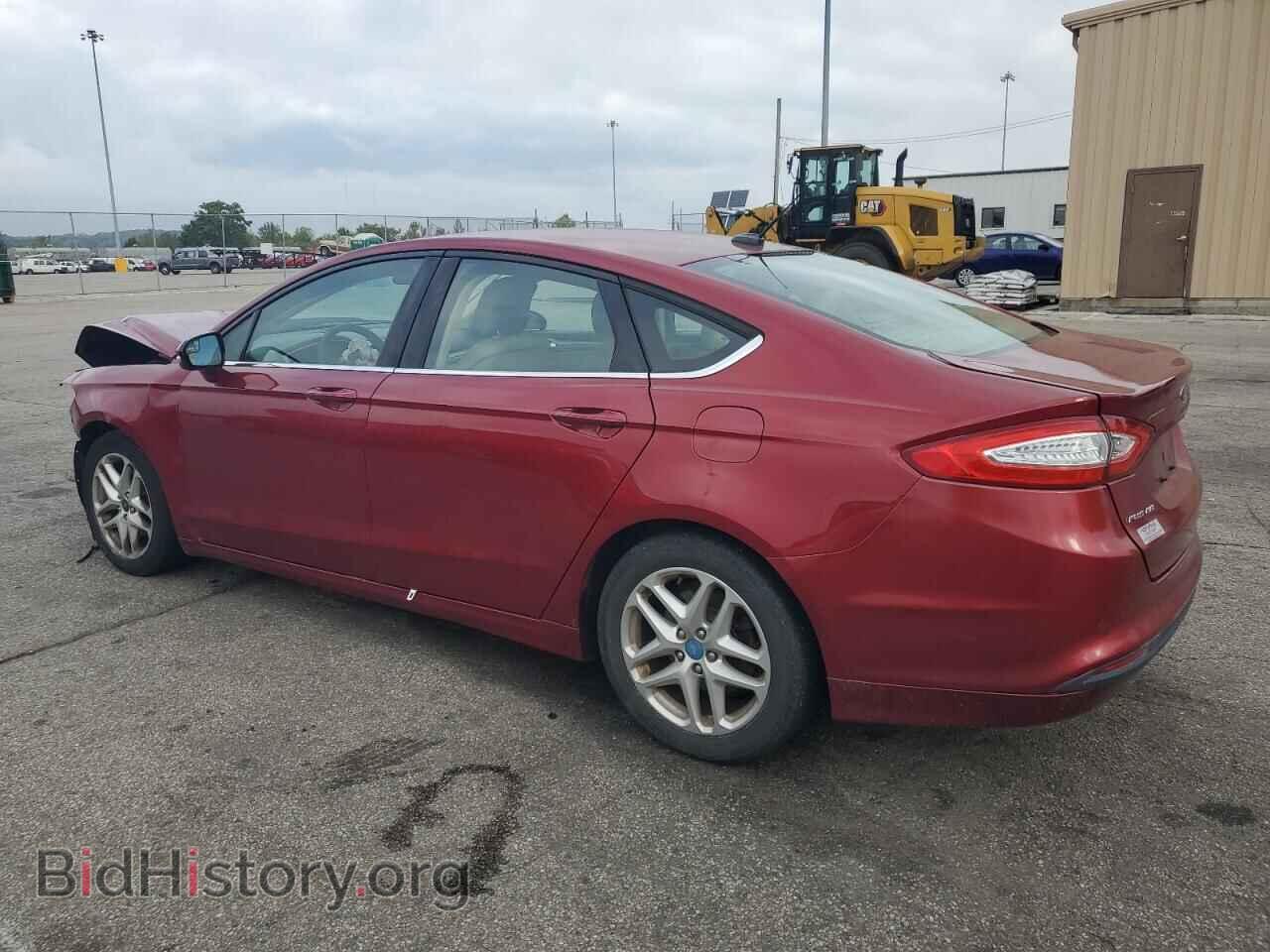 2013 FORD ALL Models - VIN: 3FA6P0H7XDR147543 - Photo 2