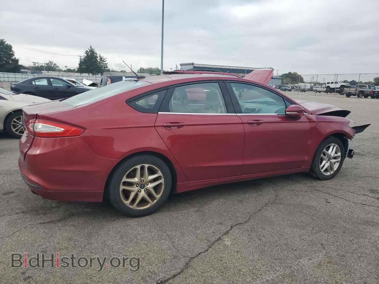 2013 FORD ALL Models - VIN: 3FA6P0H7XDR147543 - Photo 3