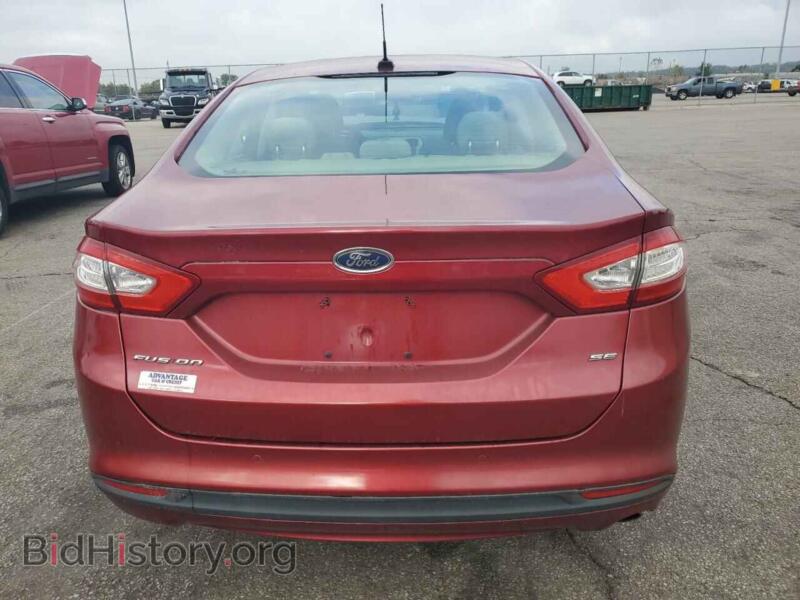 2013 Ford ALL MODELS (VIN 3FA6P0H7XDR147543) — photo 6 of 12