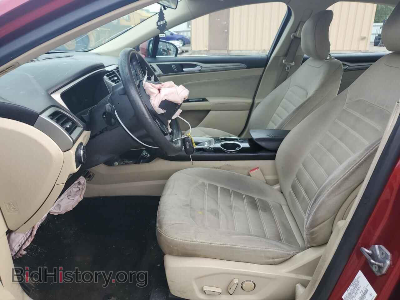 2013 FORD ALL Models - VIN: 3FA6P0H7XDR147543 - Photo 7