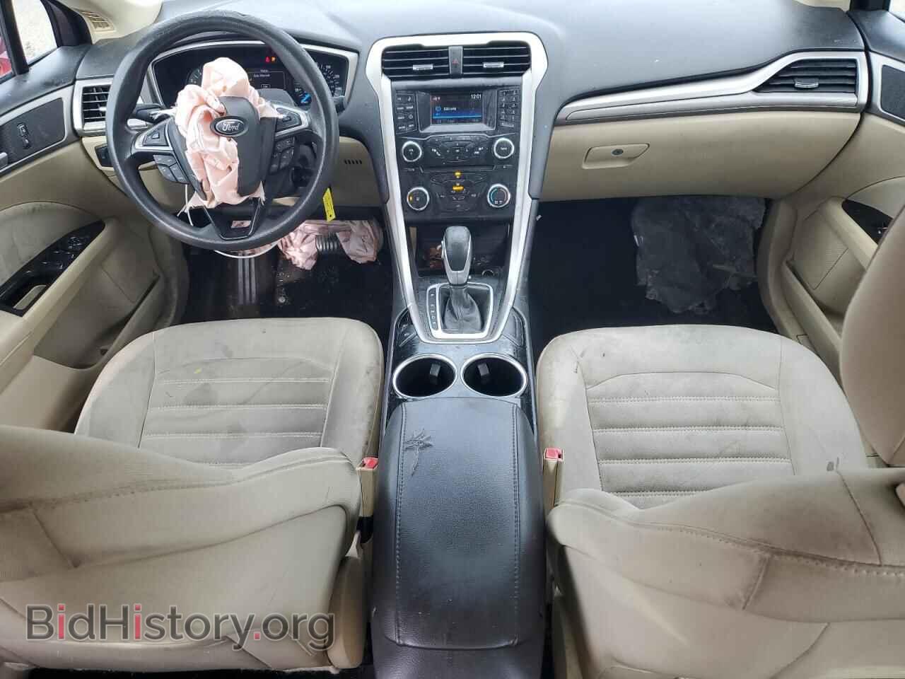 2013 FORD ALL Models - VIN: 3FA6P0H7XDR147543 - Photo 8