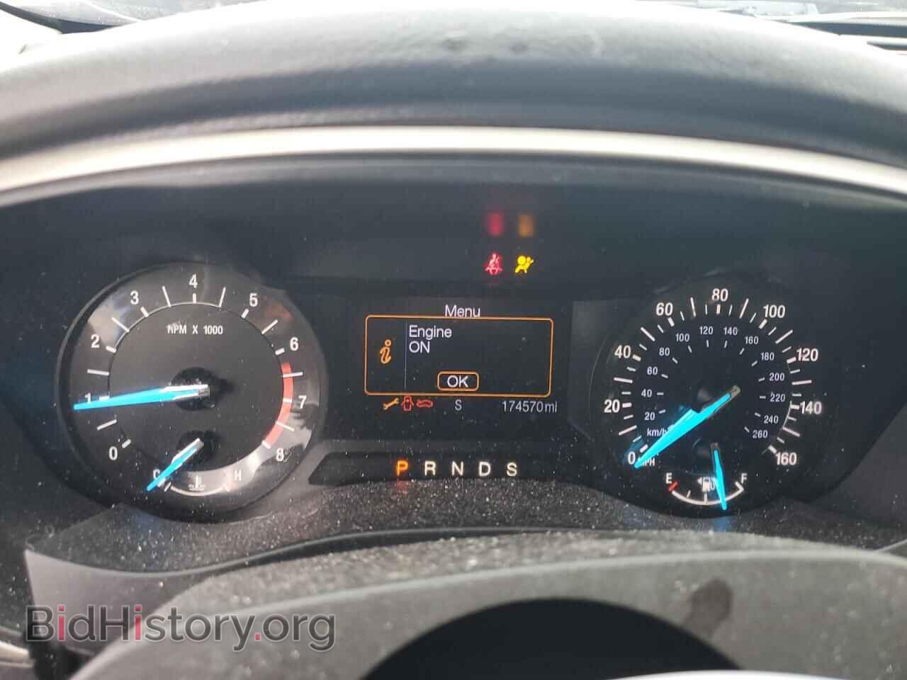 2013 FORD ALL Models - VIN: 3FA6P0H7XDR147543 - Photo 9