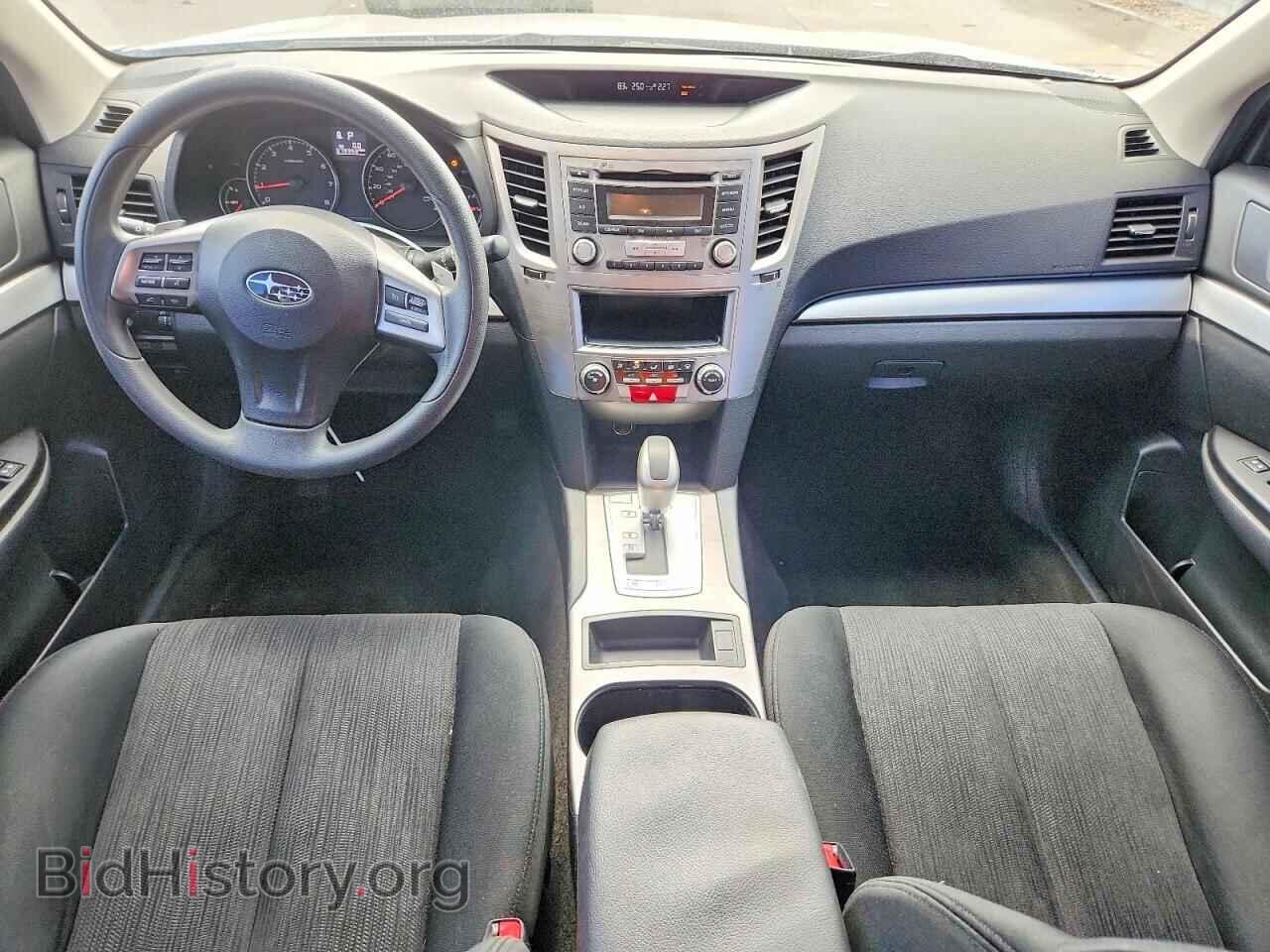 2014 SUBARU LEGACY - VIN: 4S3BMCA69E3036955 - Photo 8