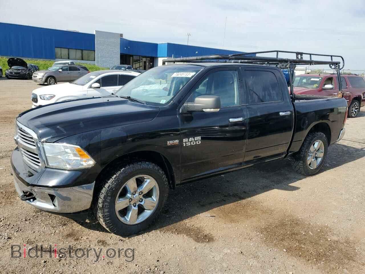 Фотография 1C6RR7LT8DS505877 - RAM 1500 2013