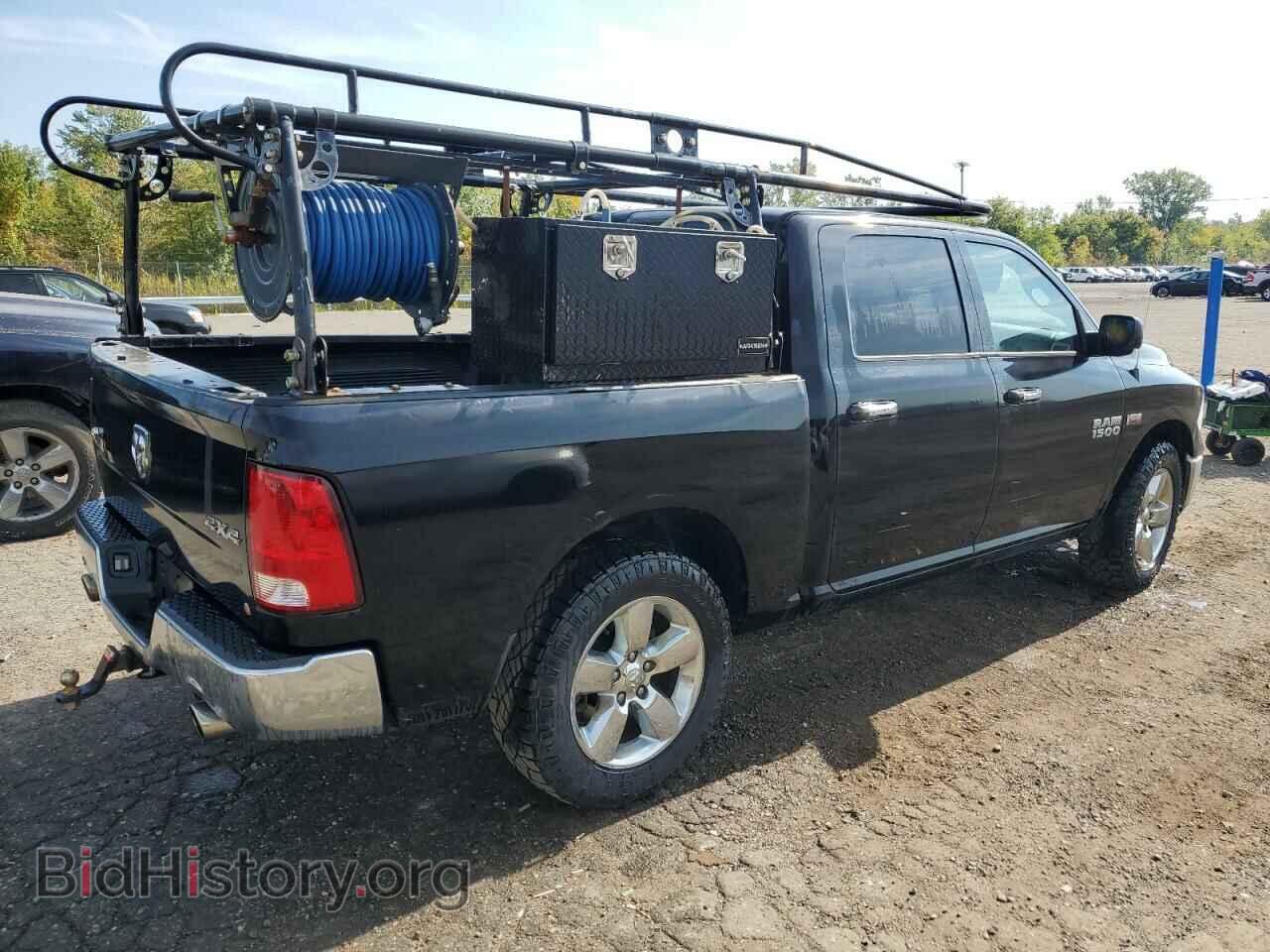 2013 RAM 1500 - VIN: 1C6RR7LT8DS505877 - Фото 3