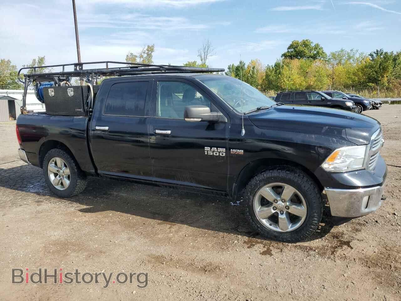 2013 RAM 1500 - VIN: 1C6RR7LT8DS505877 - Фото 4