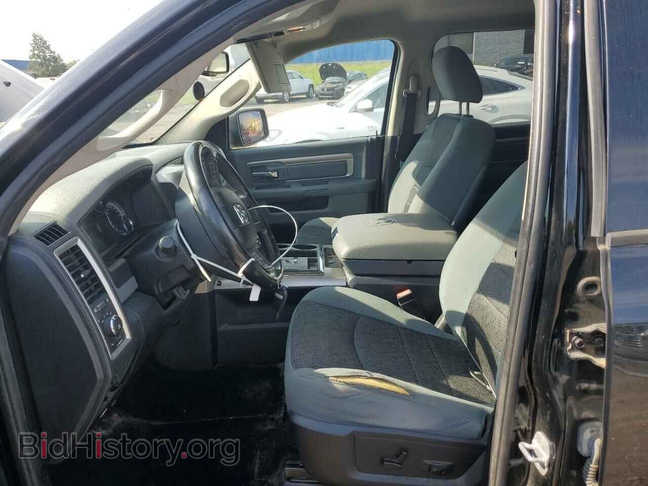 2013 RAM 1500 - VIN: 1C6RR7LT8DS505877 - Фото 7