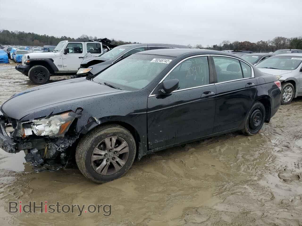 Фотография 1HGCP2F66BA056300 - HONDA ACCORD 2011