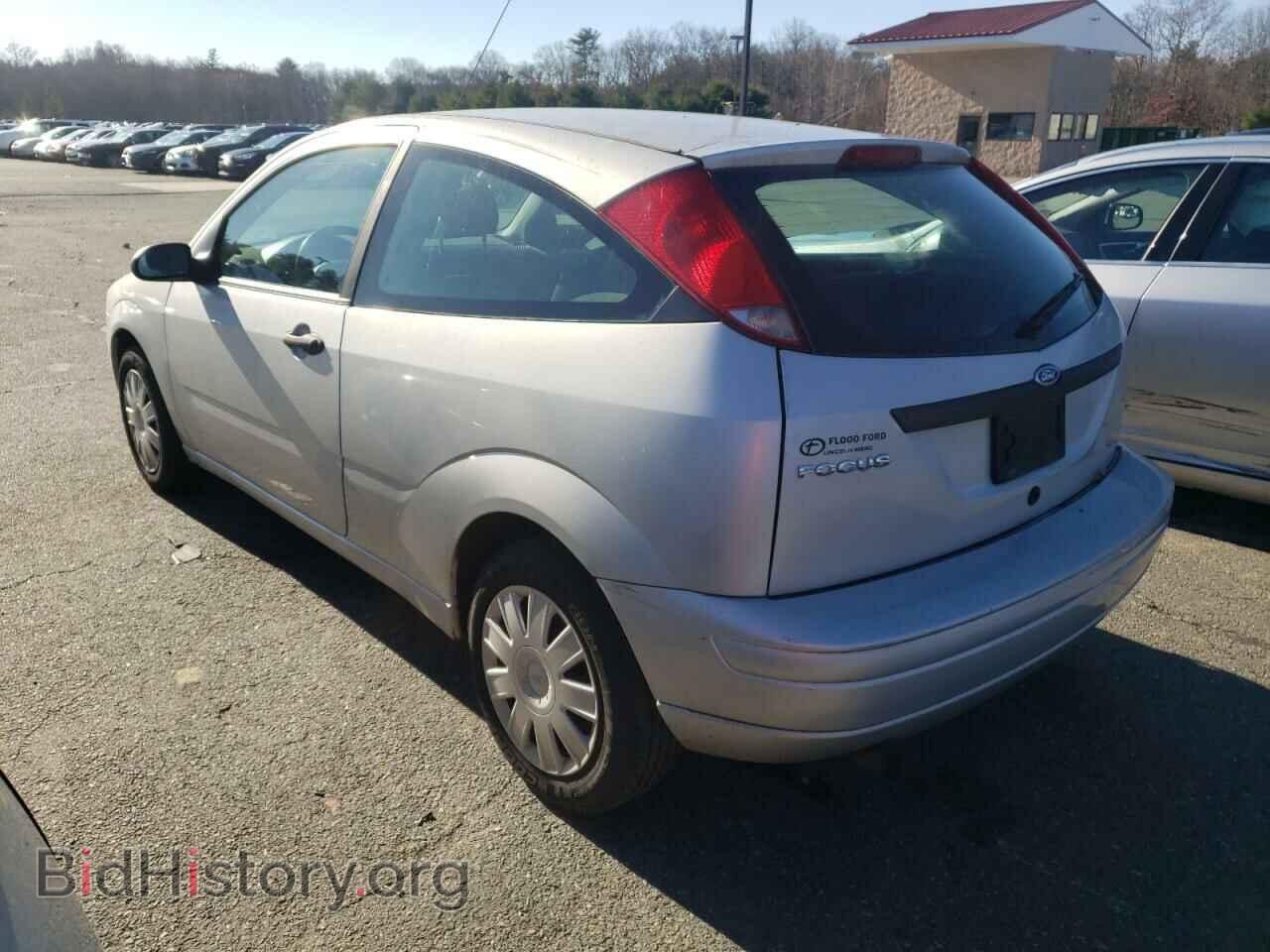 2007 FORD FOCUS - VIN: 1FAFP31NX7W188184 - Фото 2
