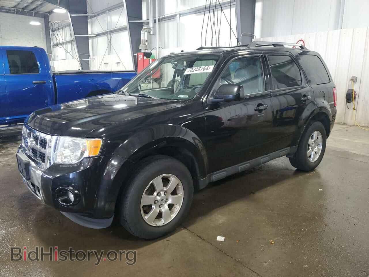 Фотография 1FMCU9EG8BKB89530 - FORD ESCAPE 2011