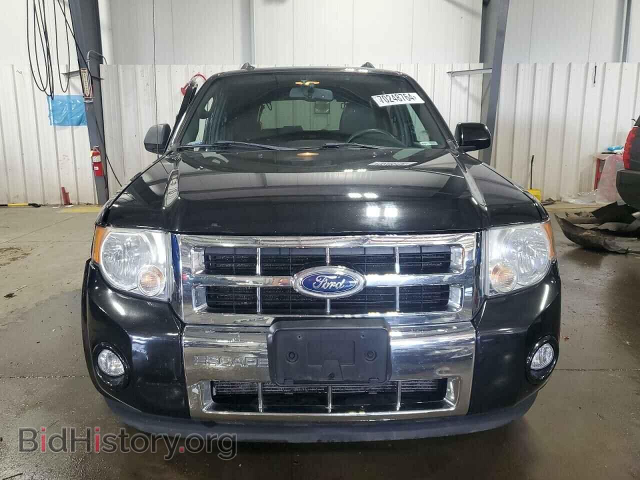 2011 FORD ESCAPE - VIN: 1FMCU9EG8BKB89530 - Фото 5