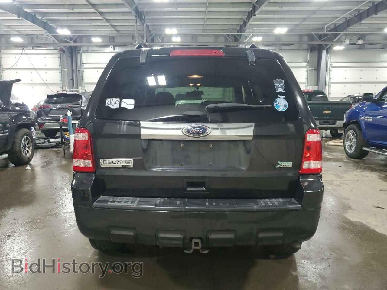 2011 FORD ESCAPE - VIN: 1FMCU9EG8BKB89530 - Фото 6
