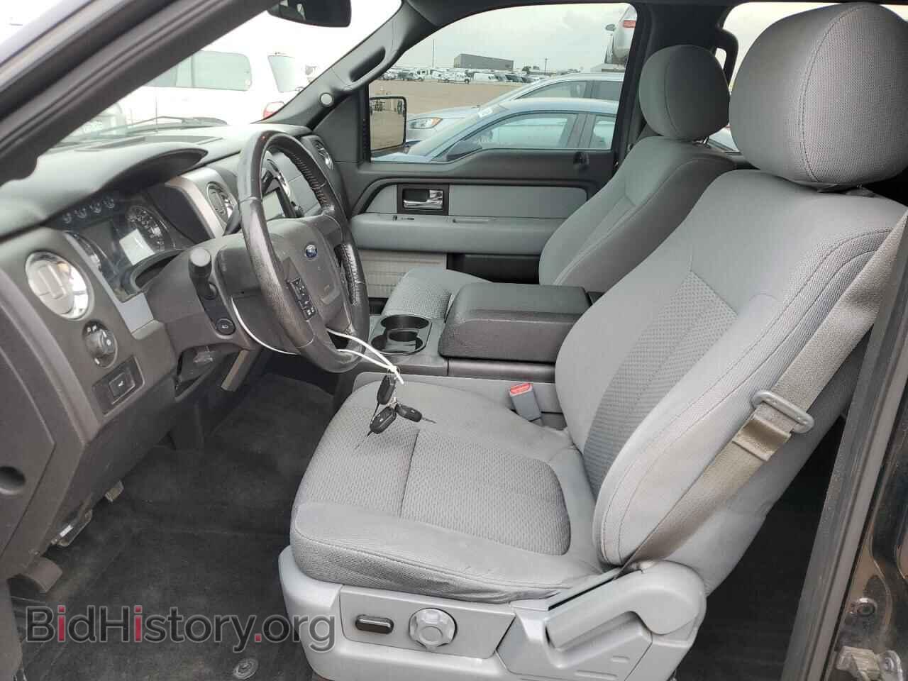 2014 FORD F-150 - VIN: 1FTFW1EF8EFC91105 - Фото 7