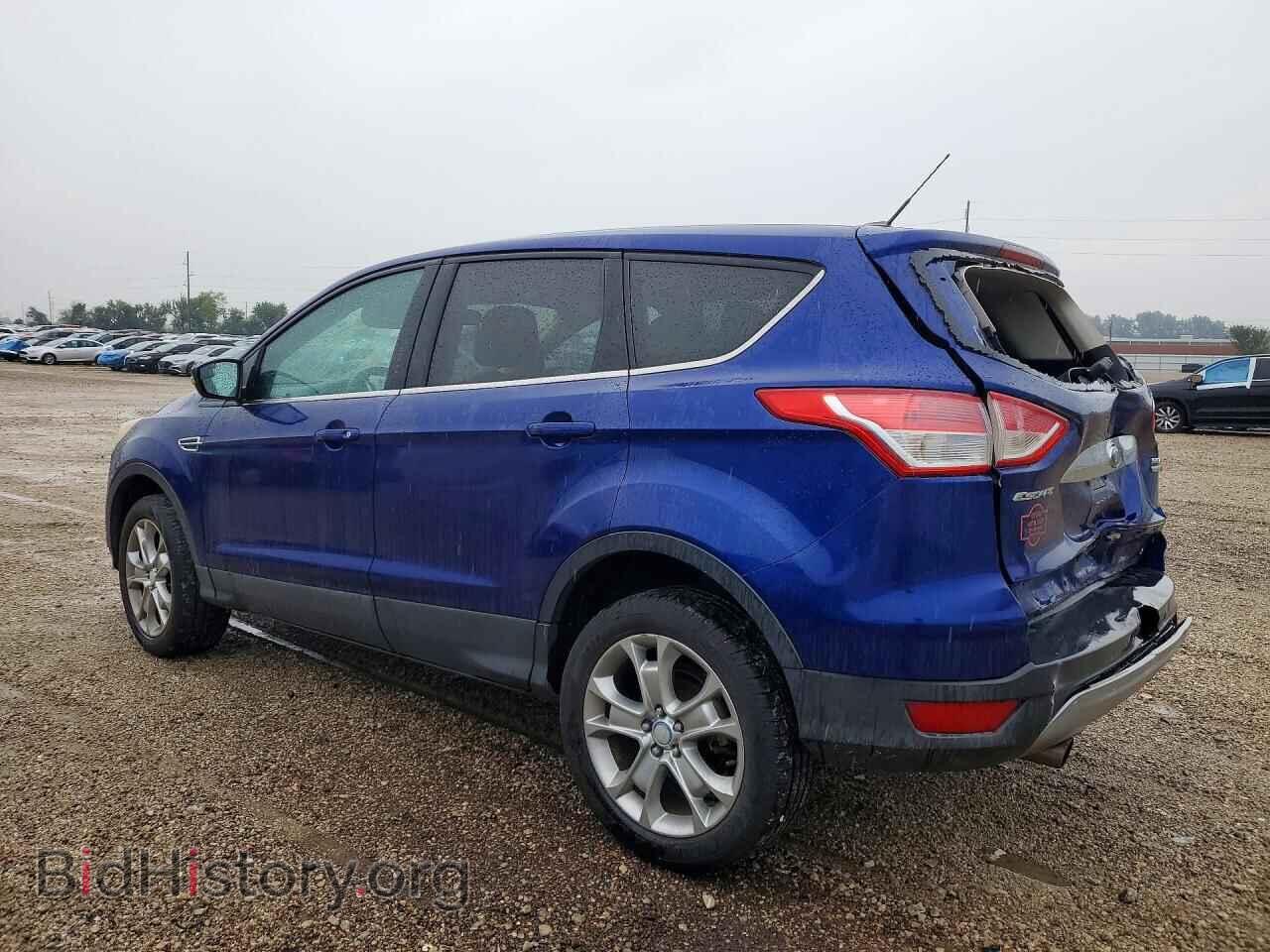 2013 FORD ESCAPE - VIN: 1FMCU9H94DUC37982 - Photo 2