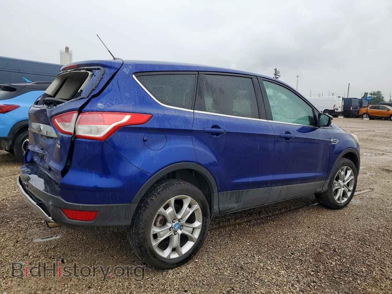 2013 FORD ESCAPE - VIN: 1FMCU9H94DUC37982 - Photo 3