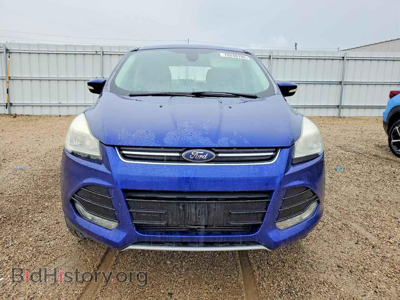 2013 FORD ESCAPE - VIN: 1FMCU9H94DUC37982 - Photo 5