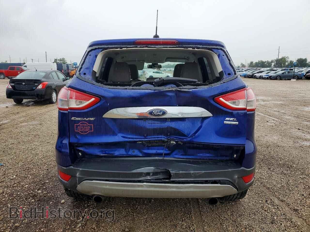 2013 FORD ESCAPE - VIN: 1FMCU9H94DUC37982 - Photo 6