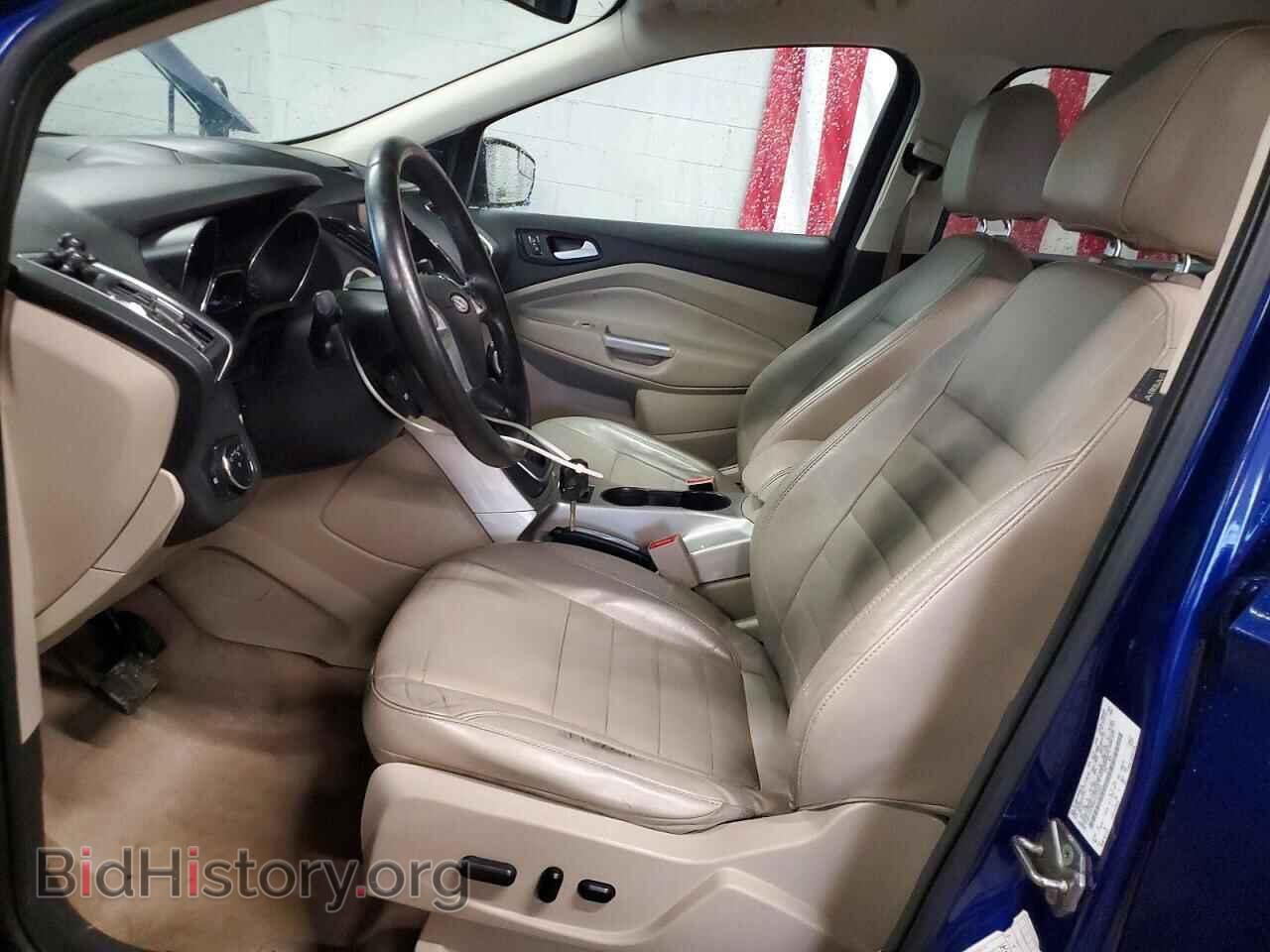 2013 FORD ESCAPE - VIN: 1FMCU9H94DUC37982 - Photo 7