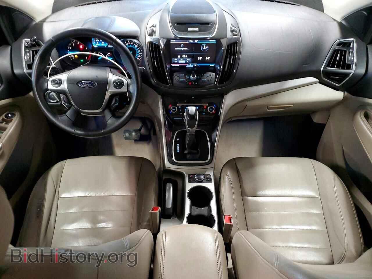 2013 FORD ESCAPE - VIN: 1FMCU9H94DUC37982 - Photo 8