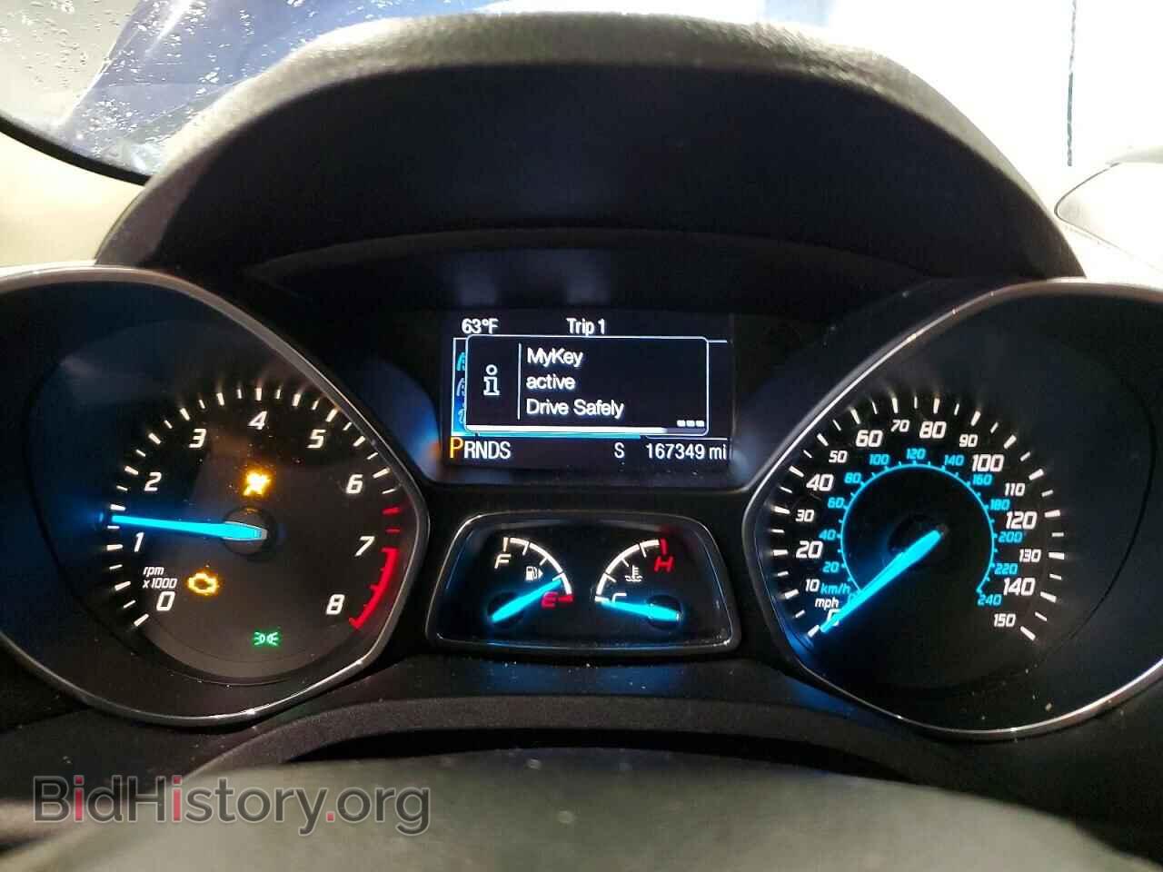 2013 FORD ESCAPE - VIN: 1FMCU9H94DUC37982 - Photo 9