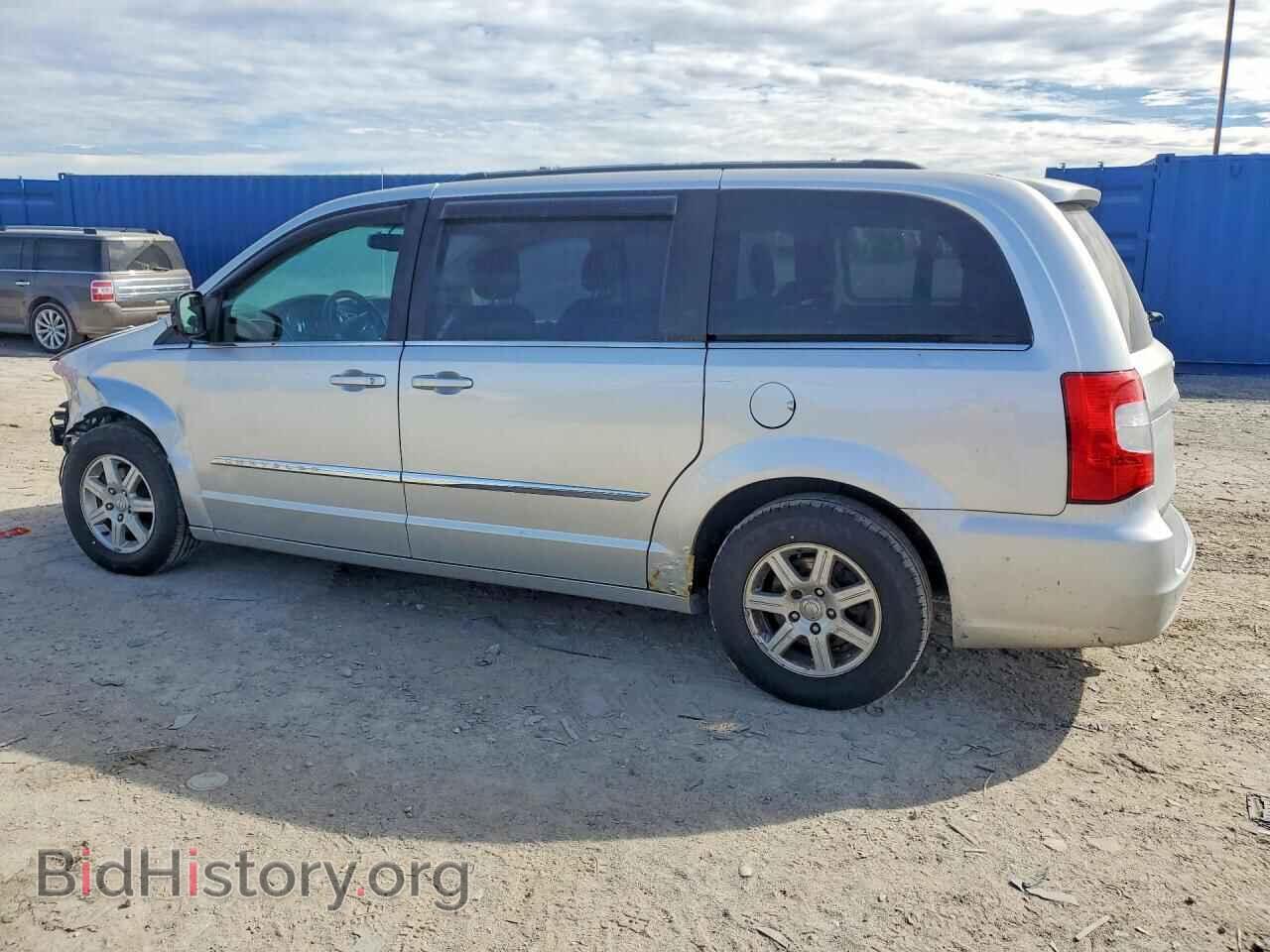 2012 CHRYSLER MINIVAN - VIN: 2C4RC1BG2CR286846 - Photo 2