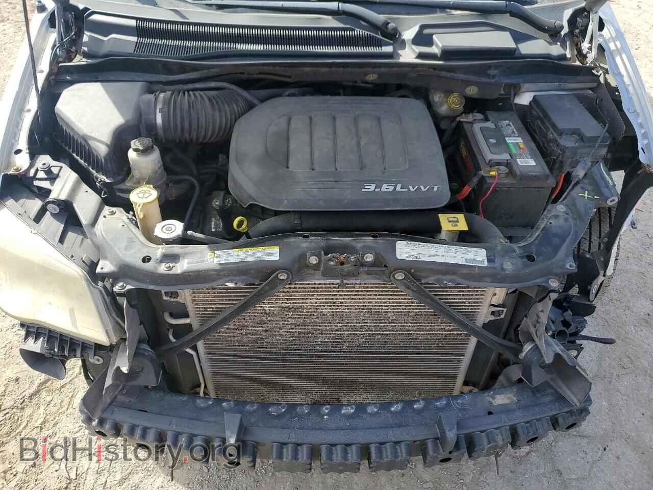 2012 CHRYSLER MINIVAN - VIN: 2C4RC1BG2CR286846 - Photo 12
