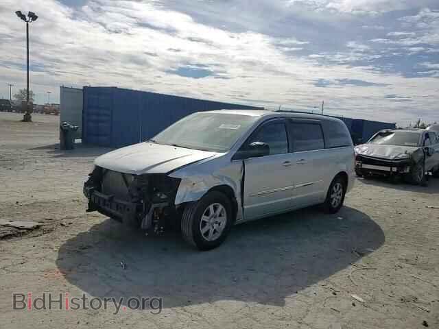 2012 CHRYSLER MINIVAN - VIN: 2C4RC1BG2CR286846 - Photo 15