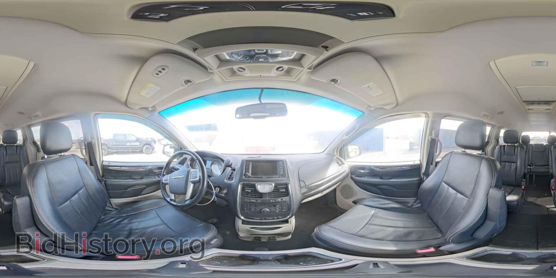 2012 CHRYSLER MINIVAN - VIN: 2C4RC1BG2CR286846 - Photo 16
