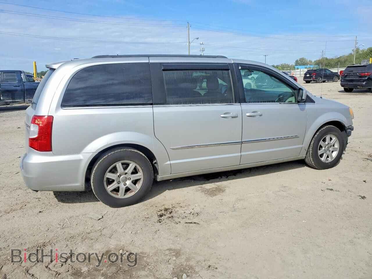 2012 CHRYSLER MINIVAN - VIN: 2C4RC1BG2CR286846 - Photo 3
