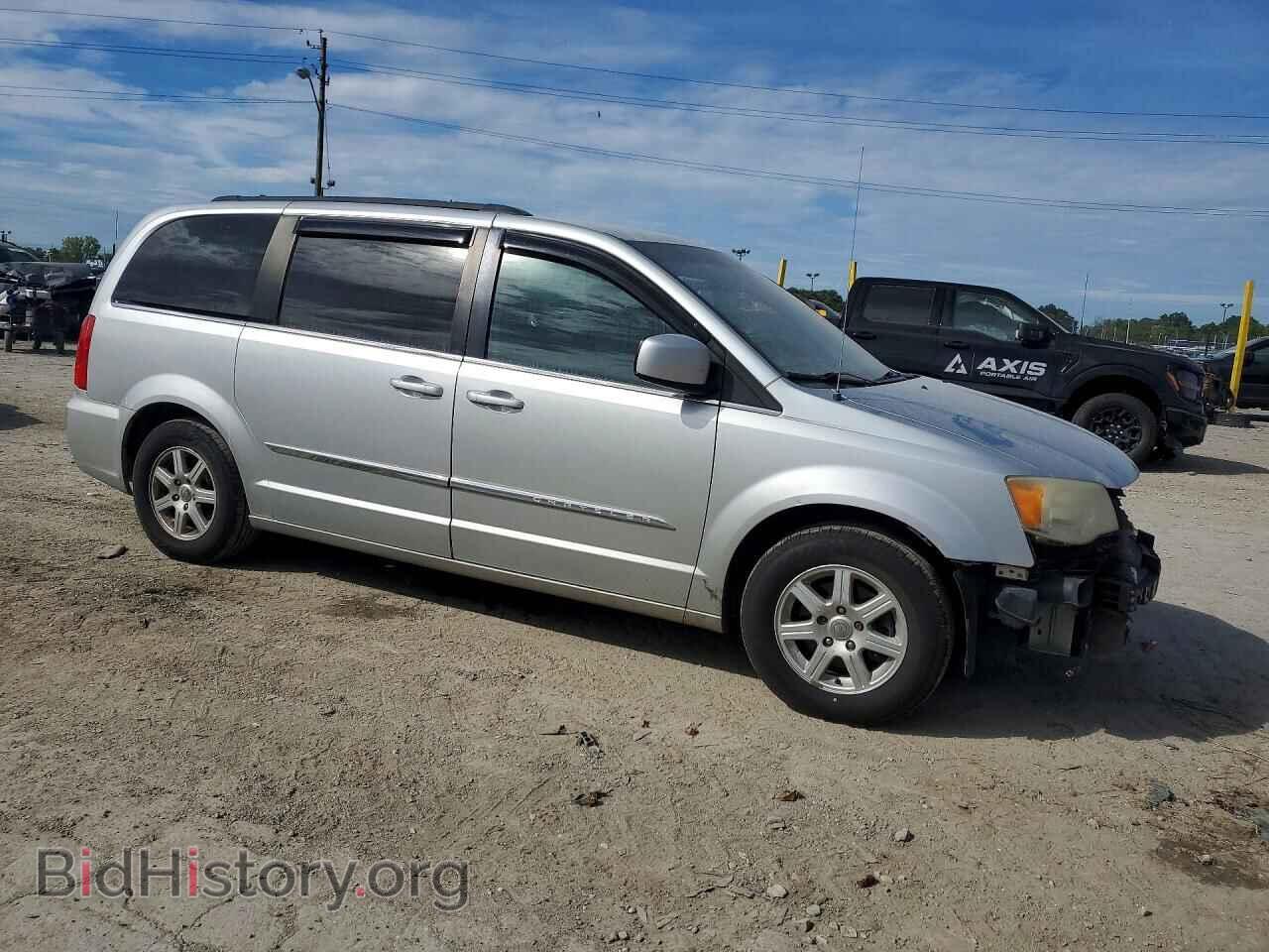 2012 CHRYSLER MINIVAN - VIN: 2C4RC1BG2CR286846 - Photo 4