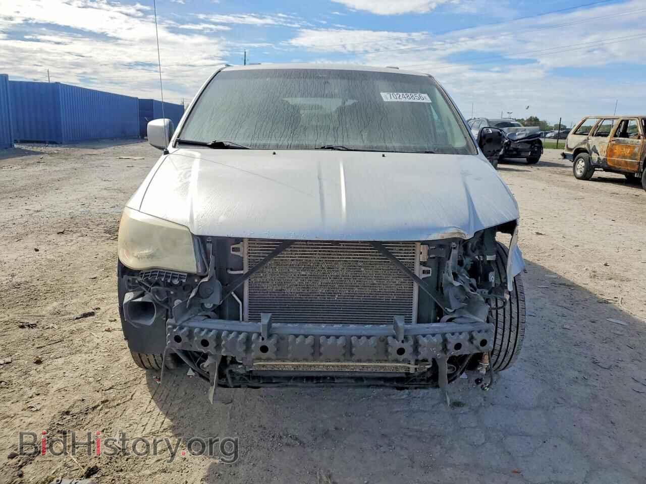 2012 CHRYSLER MINIVAN - VIN: 2C4RC1BG2CR286846 - Photo 5