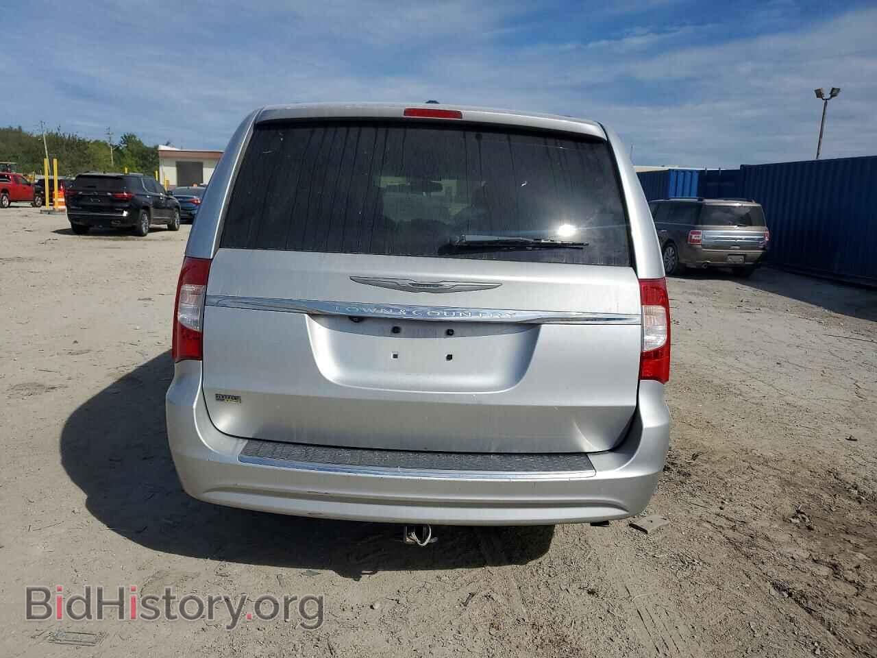 2012 CHRYSLER MINIVAN - VIN: 2C4RC1BG2CR286846 - Photo 6