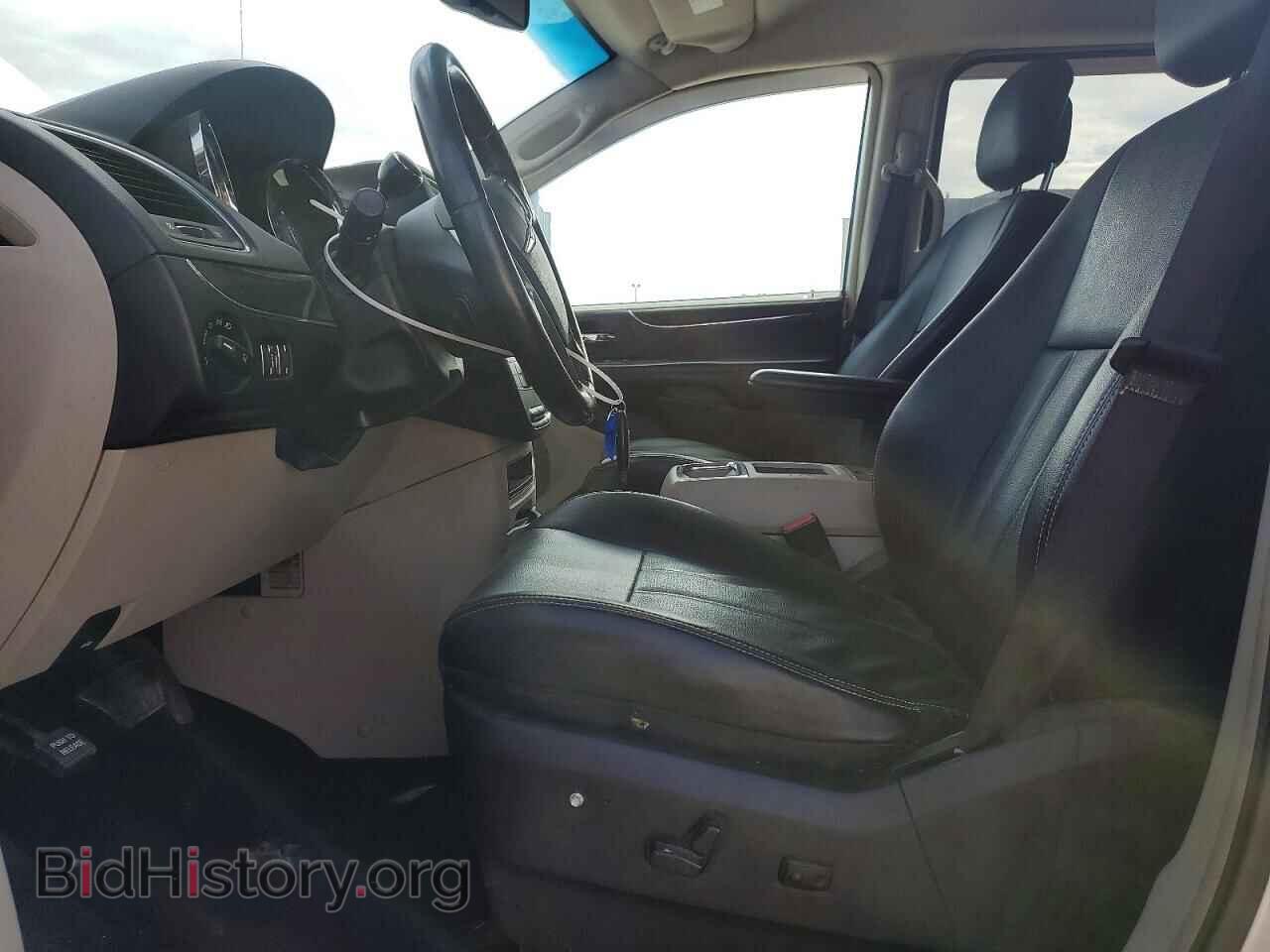2012 CHRYSLER MINIVAN - VIN: 2C4RC1BG2CR286846 - Photo 7