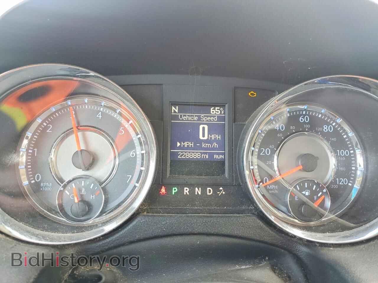 2012 CHRYSLER MINIVAN - VIN: 2C4RC1BG2CR286846 - Photo 9