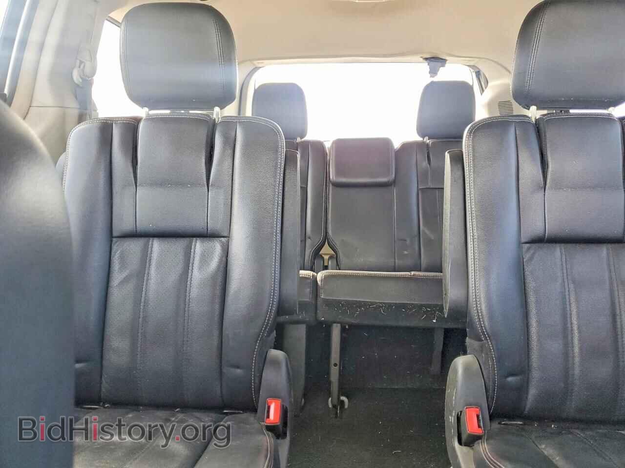 2012 CHRYSLER MINIVAN - VIN: 2C4RC1BG2CR286846 - Photo 10