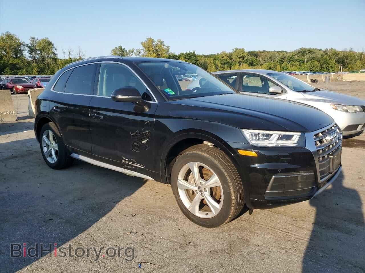 2020 AUDI Q5 - VIN: WA1BNAFY9L2059662 - Фото 4