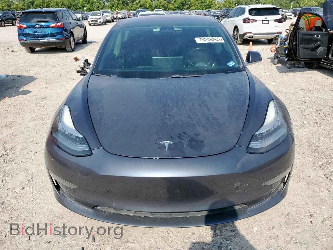 2018 TESLA MODEL 3 - VIN: 5YJ3E1EA0JF007782 - Фото 5