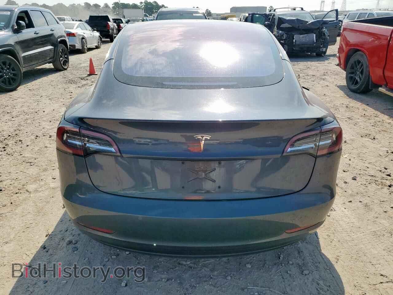 2018 TESLA MODEL 3 - VIN: 5YJ3E1EA0JF007782 - Фото 6