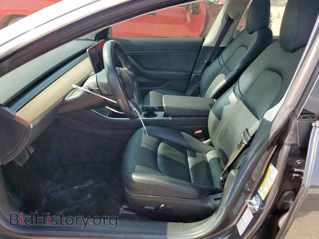 2018 TESLA MODEL 3 - VIN: 5YJ3E1EA0JF007782 - Фото 7
