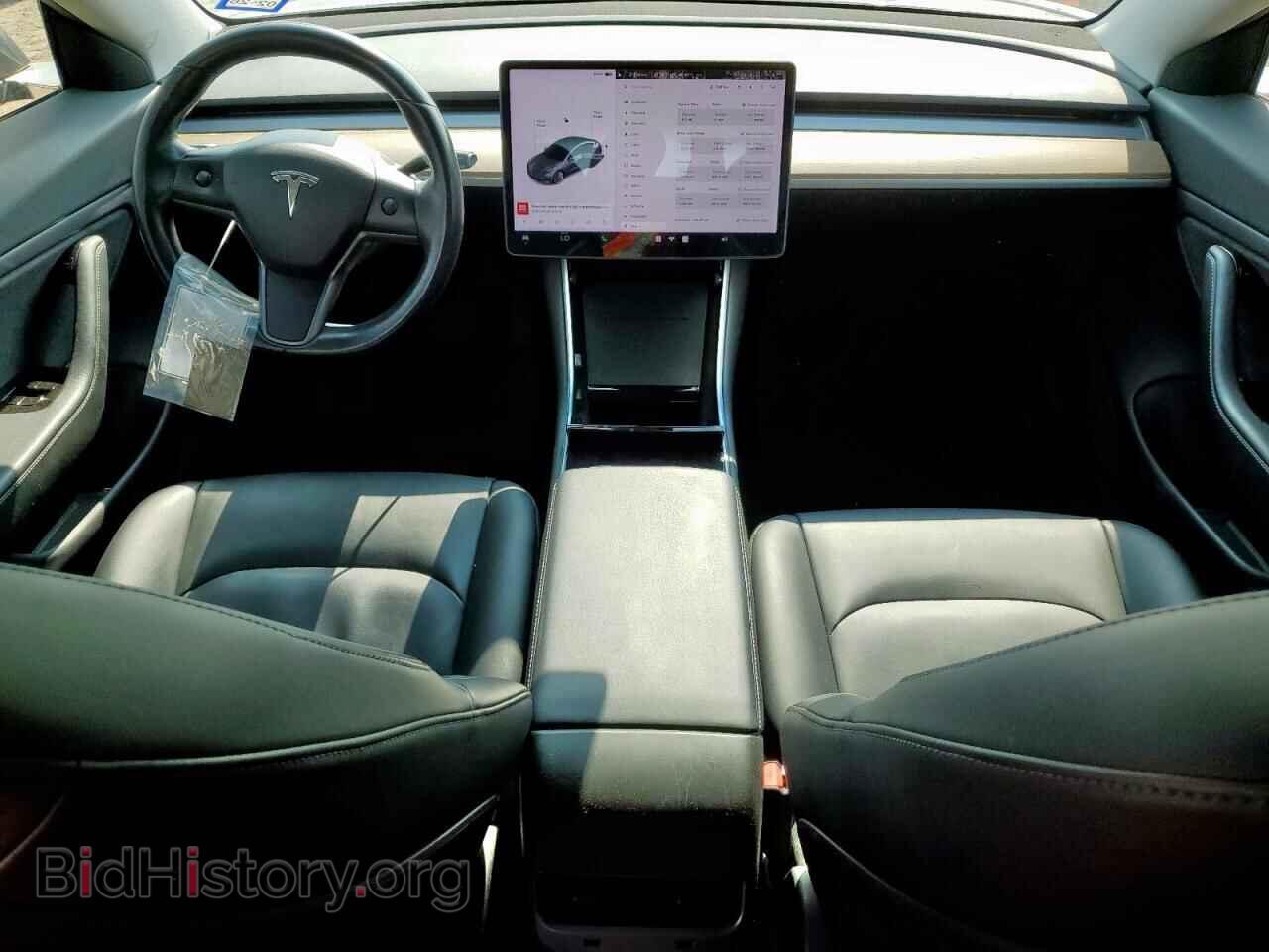 2018 TESLA MODEL 3 - VIN: 5YJ3E1EA0JF007782 - Фото 8