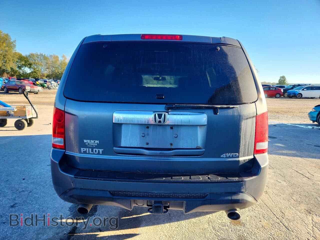 2013 HONDA PILOT - VIN: 5FNYF4H56DB003968 - Фото 6
