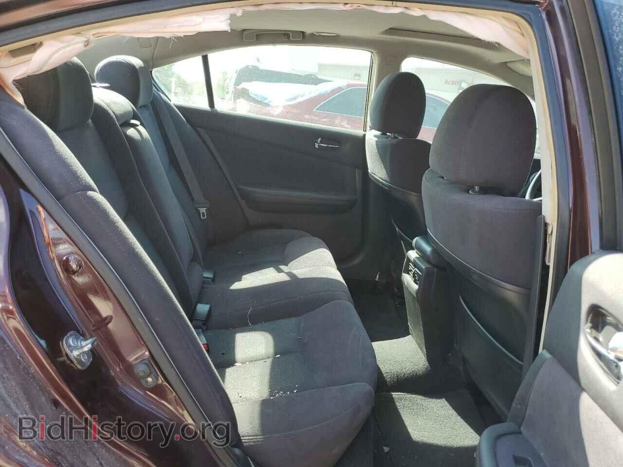 2014 NISSAN MAXIMA - VIN: 1N4AA5AP8EC459962 - Фото 10