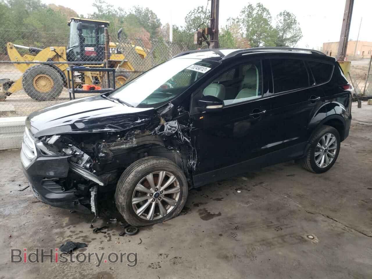 Фотография 1FMCU0JD4HUC42664 - FORD ESCAPE 2017