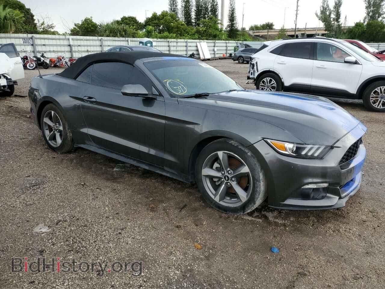 2016 FORD ALL Models - VIN: 1FATP8EM5G5291715 - Фото 4