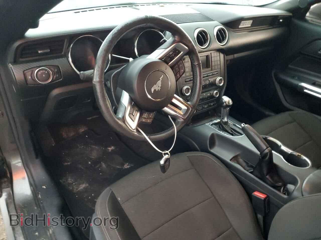 2016 FORD ALL Models - VIN: 1FATP8EM5G5291715 - Фото 8