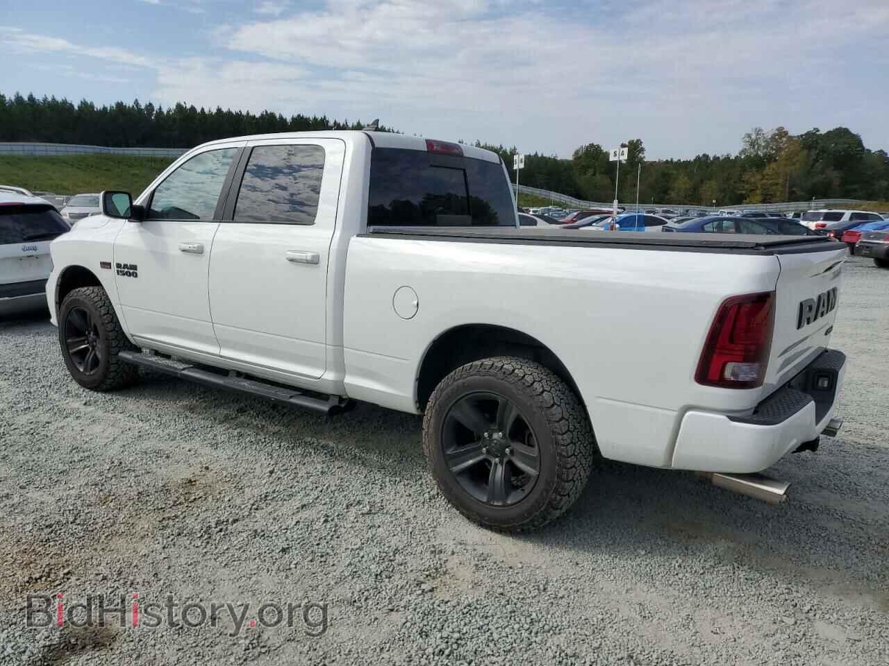 2018 RAM 1500 - VIN: 1C6RR7UT6JS162769 - Фото 2
